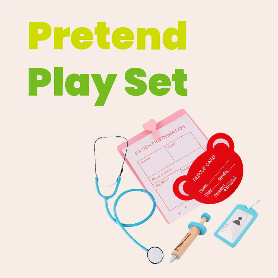 Pretend Play Set