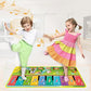 Piano Music Dancing Mat