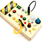 Montessori Busy Board