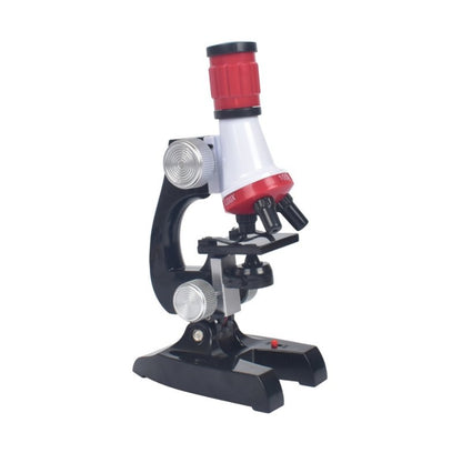 Kids Microscope 100x 400x 1200x Magnification with Slides freeshipping - GeorgiePorgy