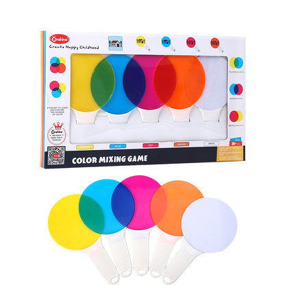 Color Mixing Game freeshipping - GeorgiePorgy