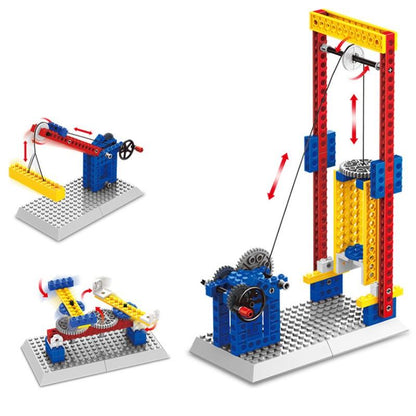 Lift 3 in 1 Construction Set freeshipping - GeorgiePorgy