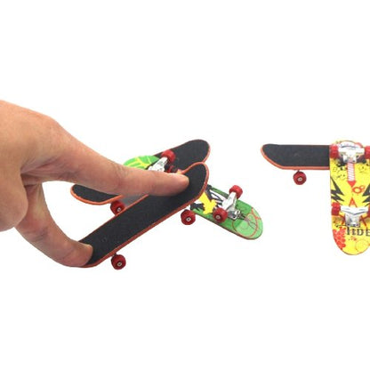 Finger Skateboards 8 in 1 freeshipping - GeorgiePorgy