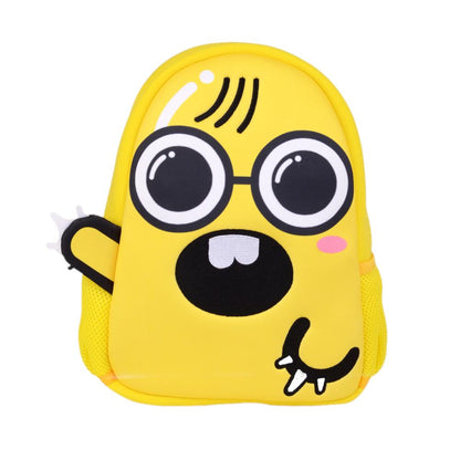 Yellow Alfie Backpack freeshipping - GeorgiePorgy