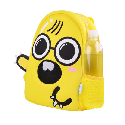 Yellow Alfie Backpack freeshipping - GeorgiePorgy