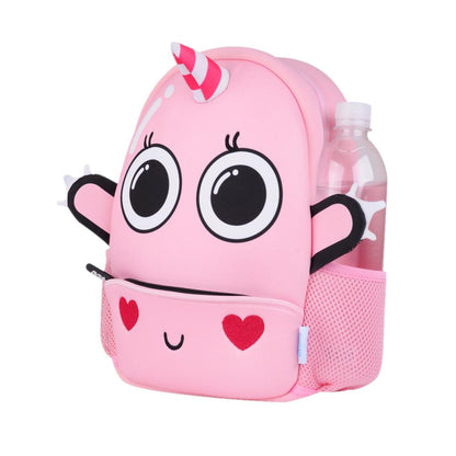 Girls Pink Ava Unicorn Backpack freeshipping - GeorgiePorgy