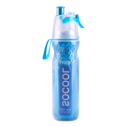 Mist Spray Bottle Blue 500ML