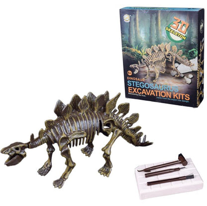 Dig it Out Dinosaur Excavation Kit freeshipping - GeorgiePorgy