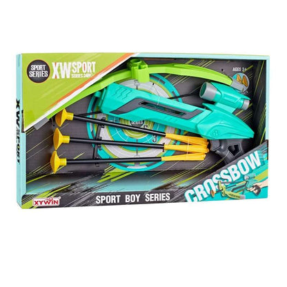 Kids Crossbow Set freeshipping - GeorgiePorgy