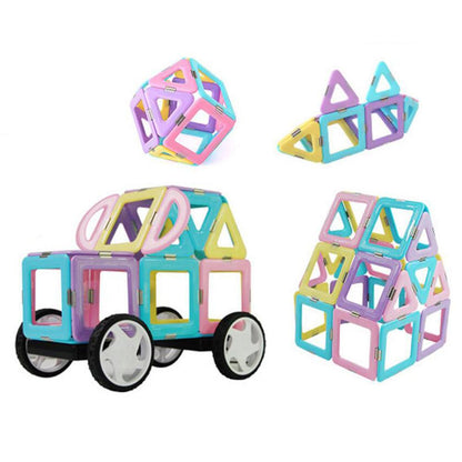 Magplayer Magnetic Toys Basic Set 28 pcs freeshipping - GeorgiePorgy