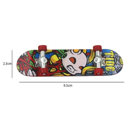 Finger Skateboards 8 in 1 freeshipping - GeorgiePorgy