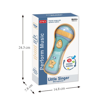 Little Singer Microphone freeshipping - GeorgiePorgy