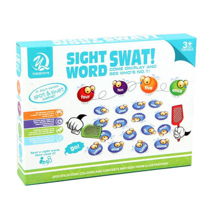 Sight SWAT! WORD freeshipping - GeorgiePorgy