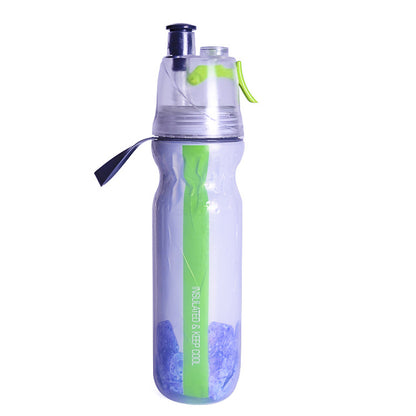 Mist Spray Bottle Green 500ML