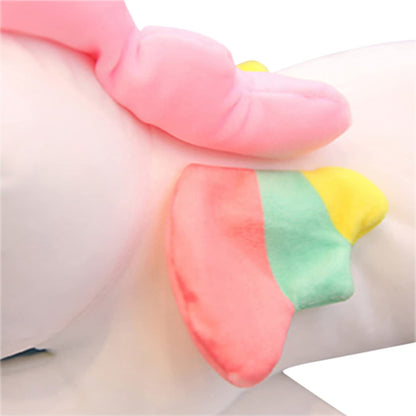 Children Plush Unicorn Animal Teddy Soft Toy 10"