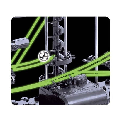 Marble Run Roller Coaster Track Set Glow in Dark Level 2 freeshipping - GeorgiePorgy