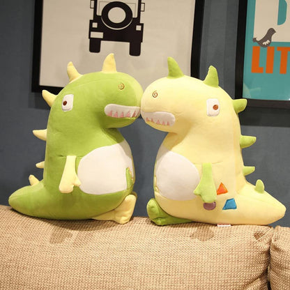 Dinosaur Cushion Plush Toy for Children Plush