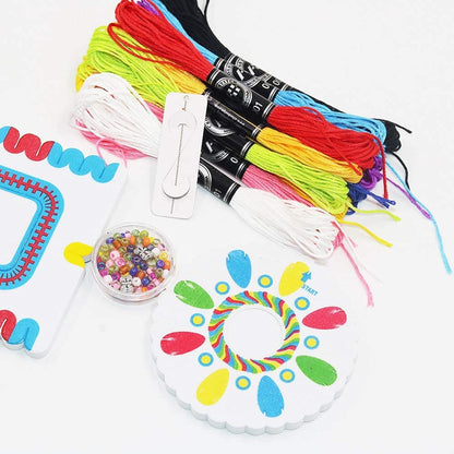 Friendship DIY Bracelet Craft Bracelet Making Kit