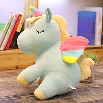 Plush Unicorn Animal Teddy Soft Toy 9 inch