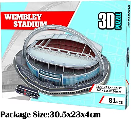 Wembley hot sale stadium puzzle