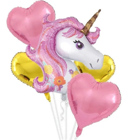 Unicorn Birthday Decorations freeshipping - GeorgiePorgy