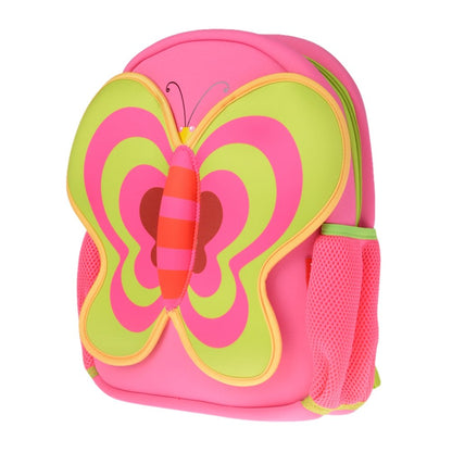 Nohoo Pink Butterfly Backpack freeshipping - GeorgiePorgy