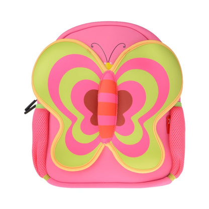 Nohoo Pink Butterfly Backpack freeshipping - GeorgiePorgy