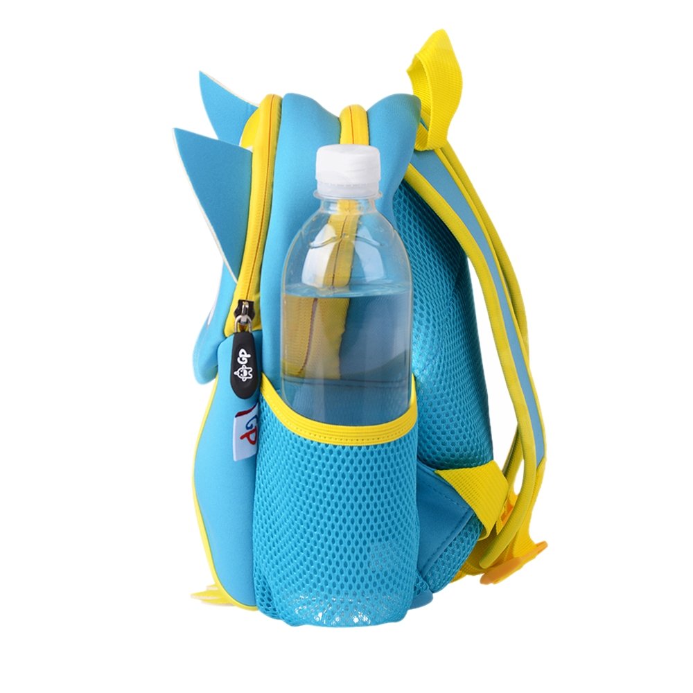 Blue Owl Backpack