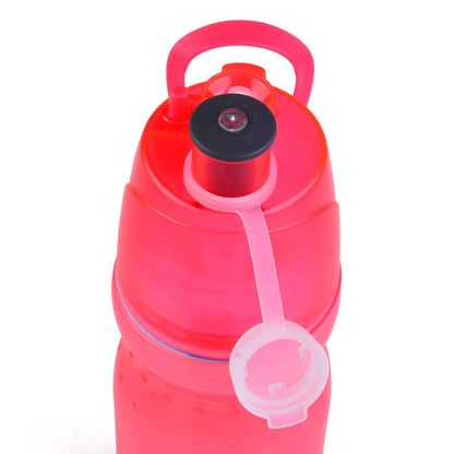 Mist Lock Spray Bottle Red 590ML freeshipping - GeorgiePorgy