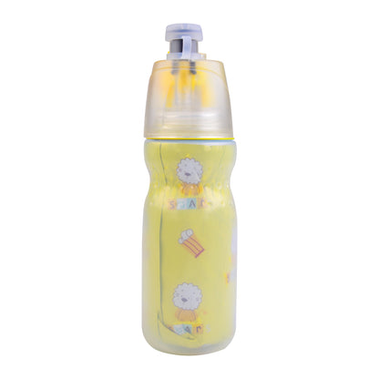 Mist Lock Spray Bottle Yellow Lion 470ML freeshipping - GeorgiePorgy