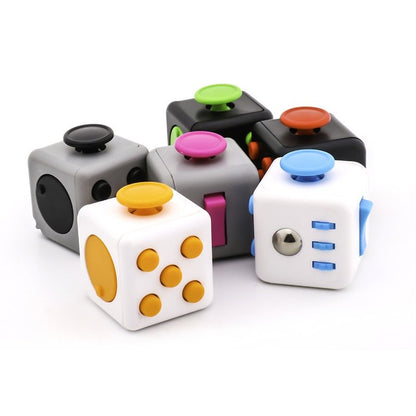 Fidget Sensory Cube freeshipping - GeorgiePorgy