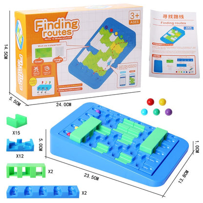 Logic Puzzle Game