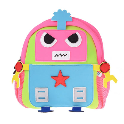 Pink Bird Backpack freeshipping - GeorgiePorgy