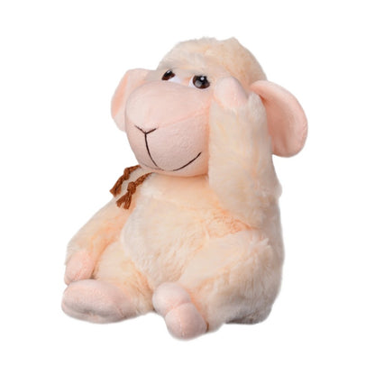 Cream Plush Sheep 10.5" freeshipping - GeorgiePorgy