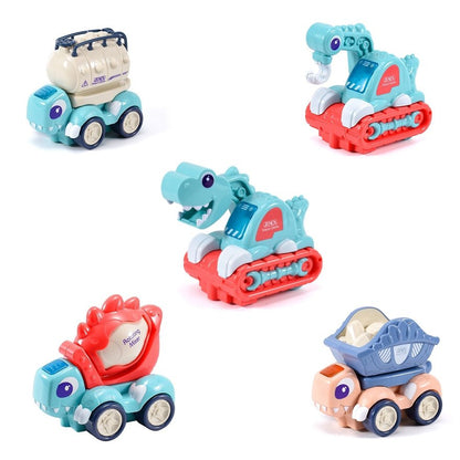 Toy Electric Dinosaur Car freeshipping - GeorgiePorgy