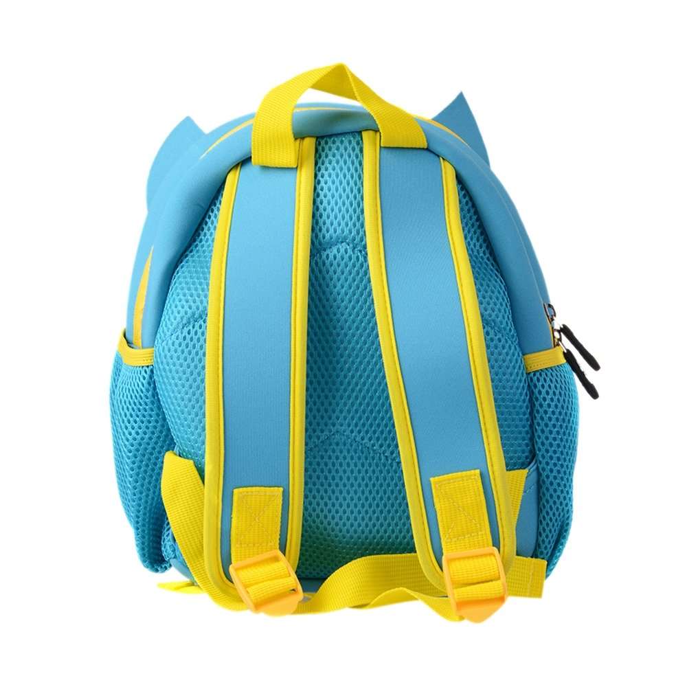 Blue Owl Backpack